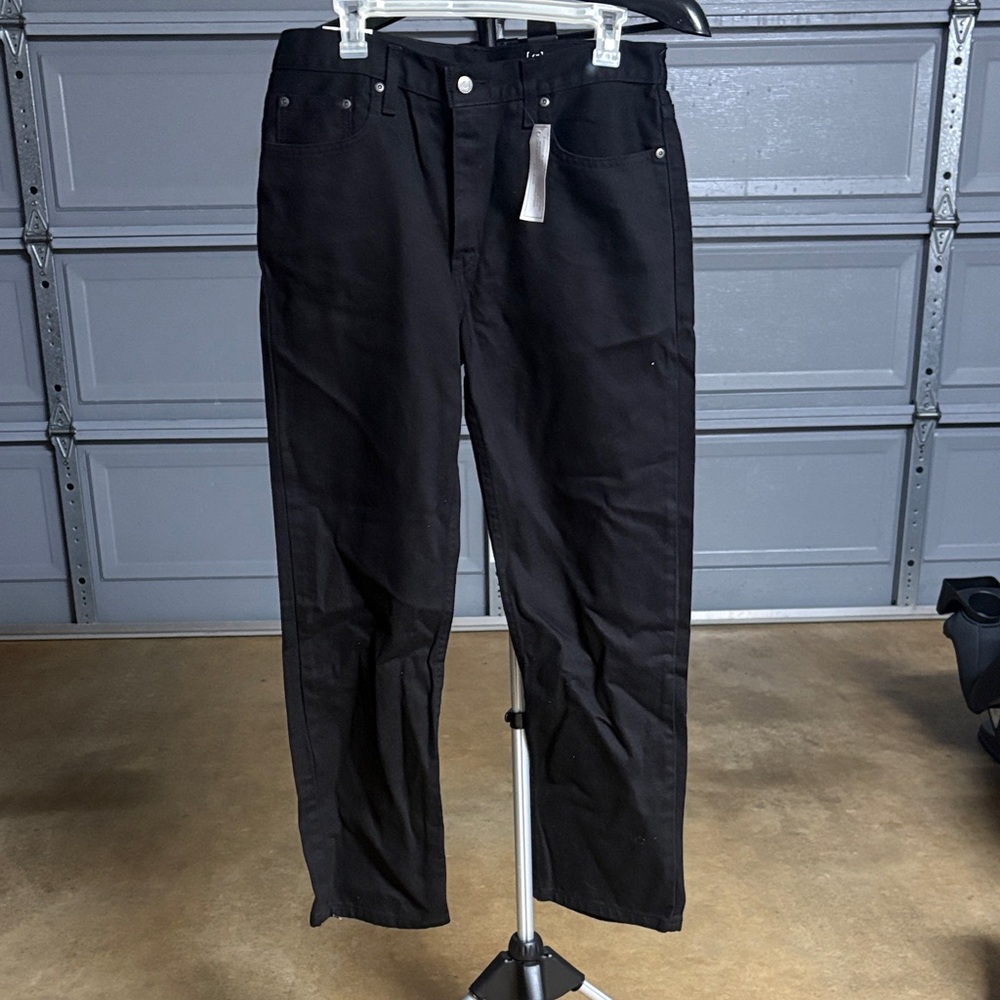 George Men's Dark Jeans